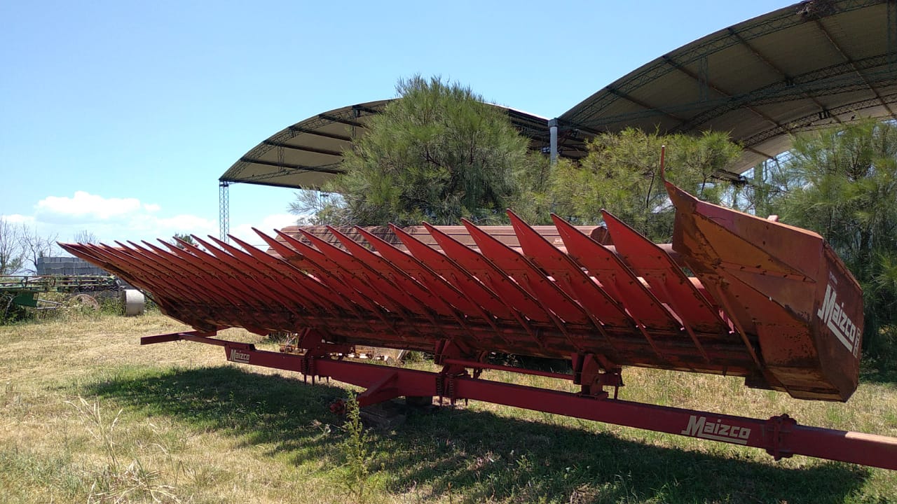 CABEZAL GIRASOLERO MAIZCO