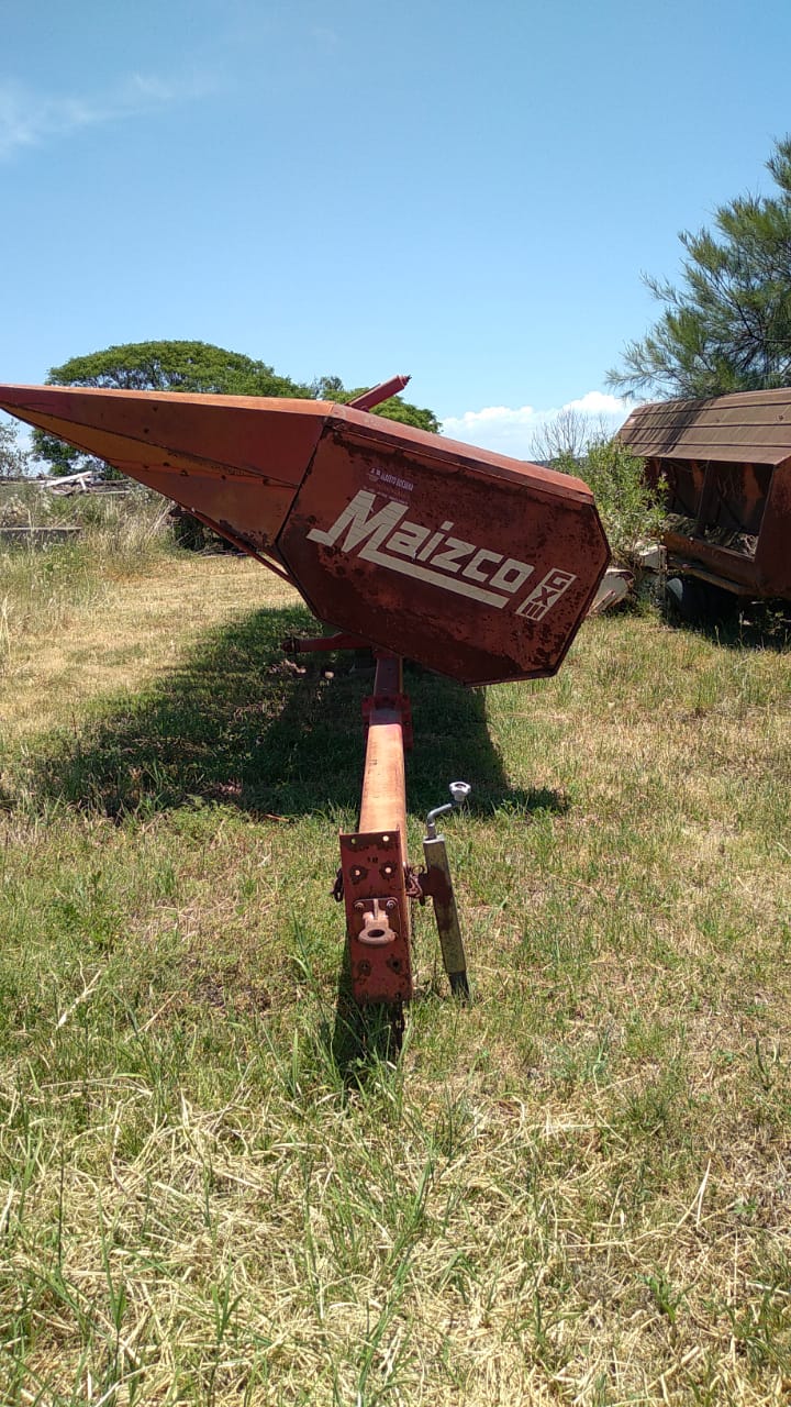 CABEZAL GIRASOLERO MAIZCO