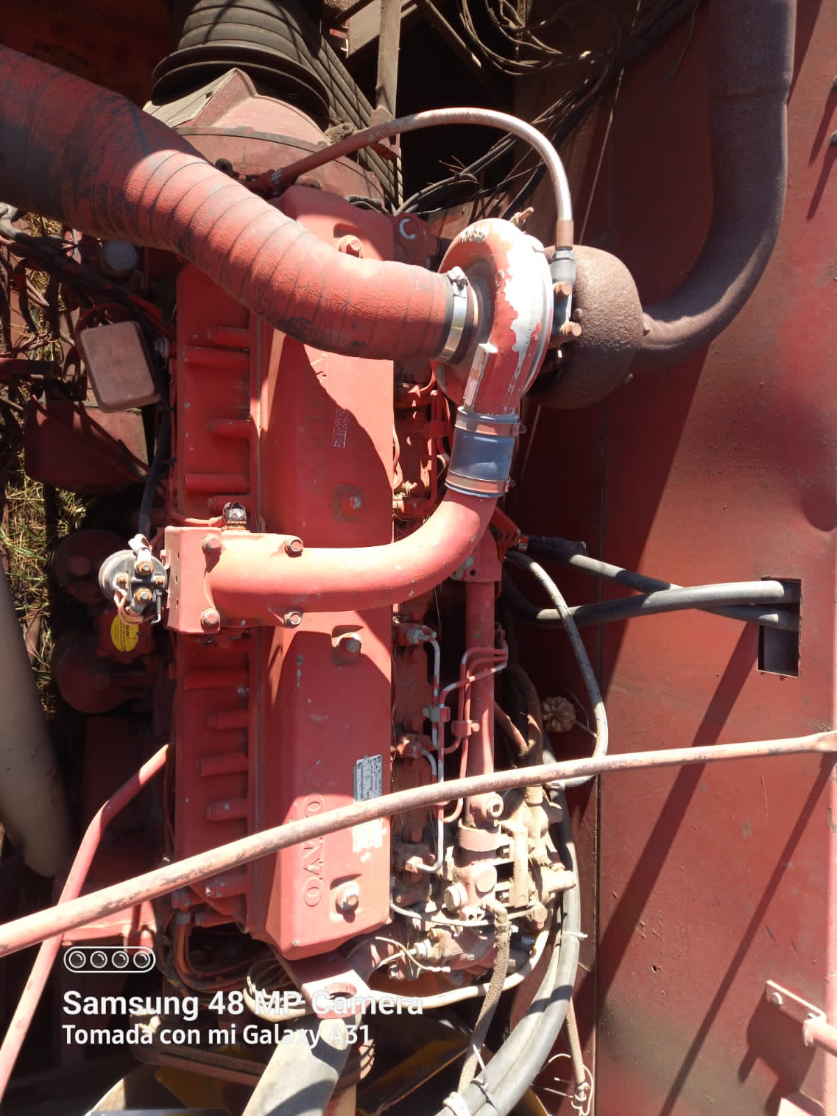 COSECHADORA VASSALLI 1500