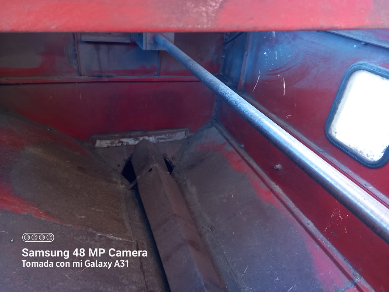 COSECHADORA VASSALLI 1500