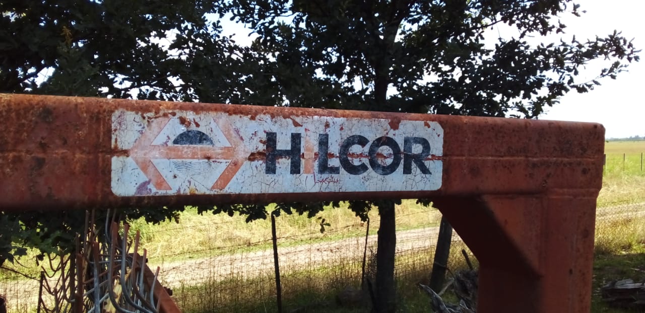 rastrillo lateral hilcor