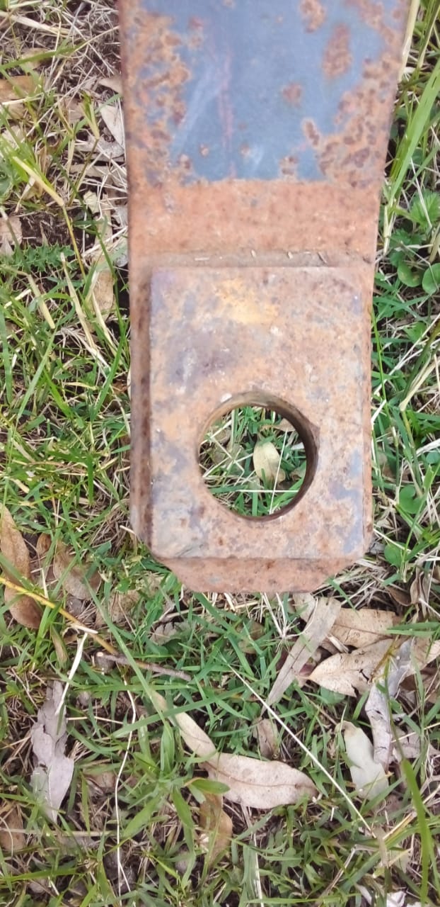 rastrillo lateral hilcor