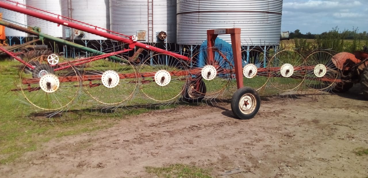 rastrillo lateral hilcor