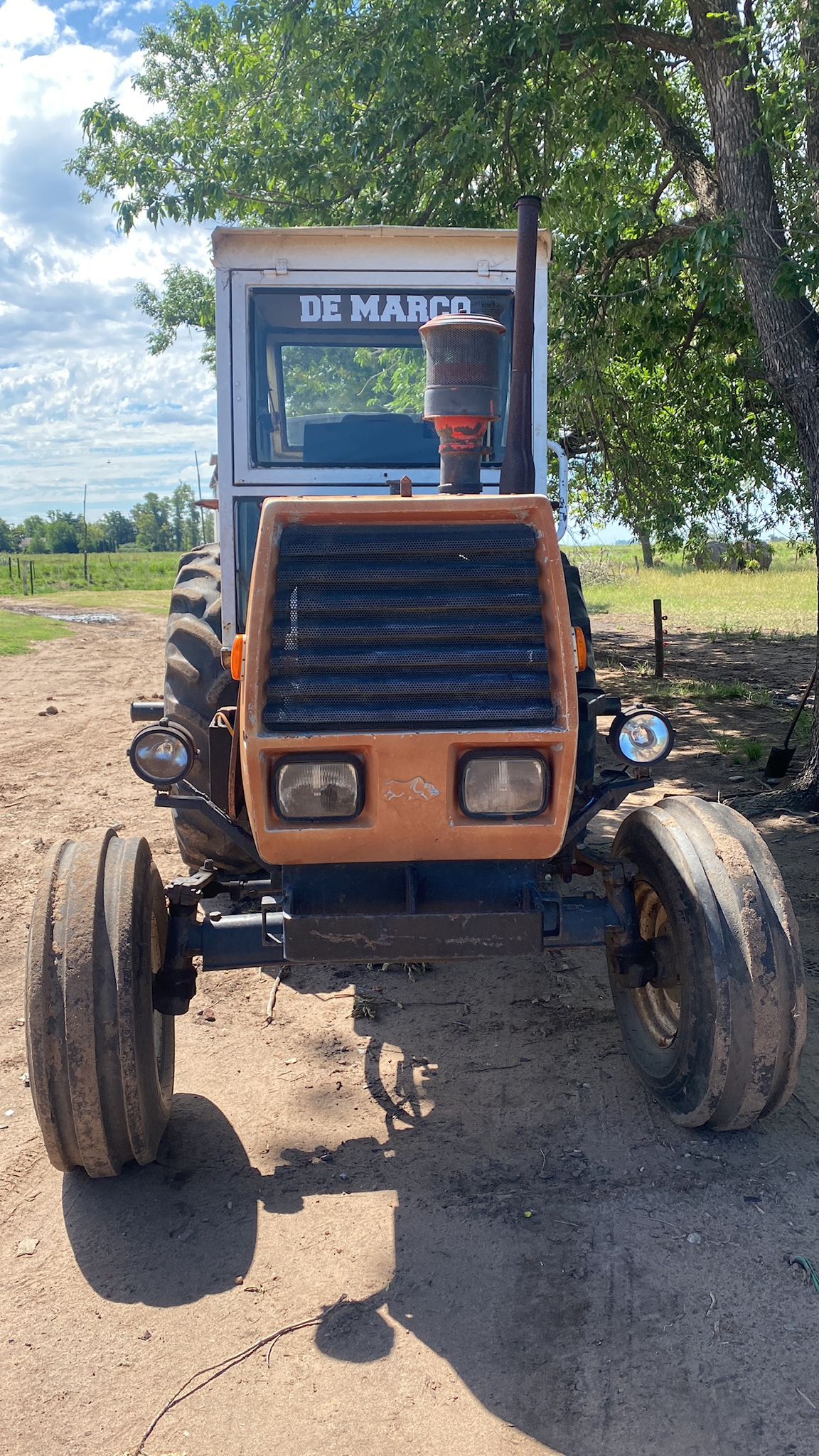 TRACTOR ZANELLO 220