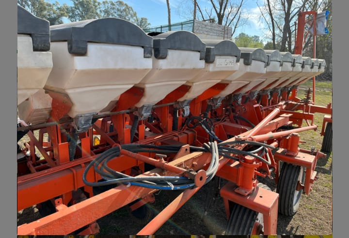 SEMBRADORA SEMBRAR DE 14 A 52