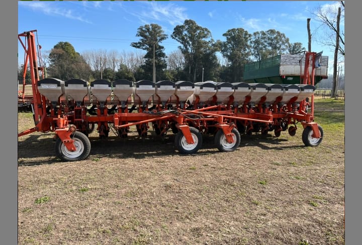 SEMBRADORA SEMBRAR DE 14 A 52