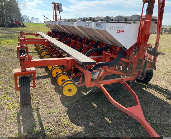 SEMBRADORA SEMBRAR DE 14 A 52