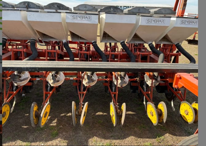 SEMBRADORA SEMBRAR DE 14 A 52