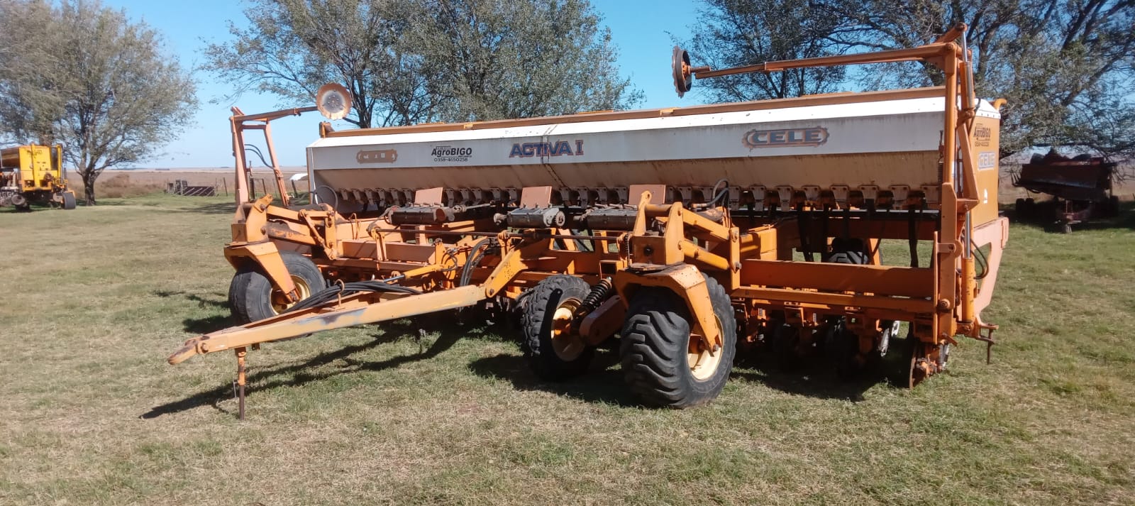SEMBRADORA CELE ACTIVA