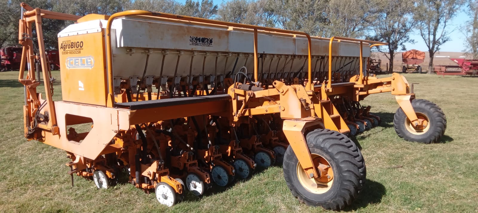SEMBRADORA CELE ACTIVA