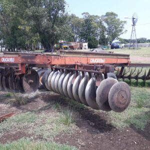 DISCO CRUCIANELLI DE 40 Y ROLO