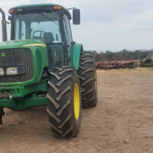 TRACTOR JOHN DEERE 7515 150HP