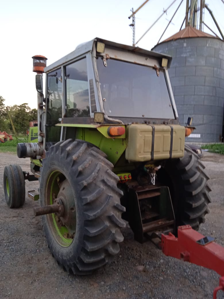 Tractor Zanello 220M