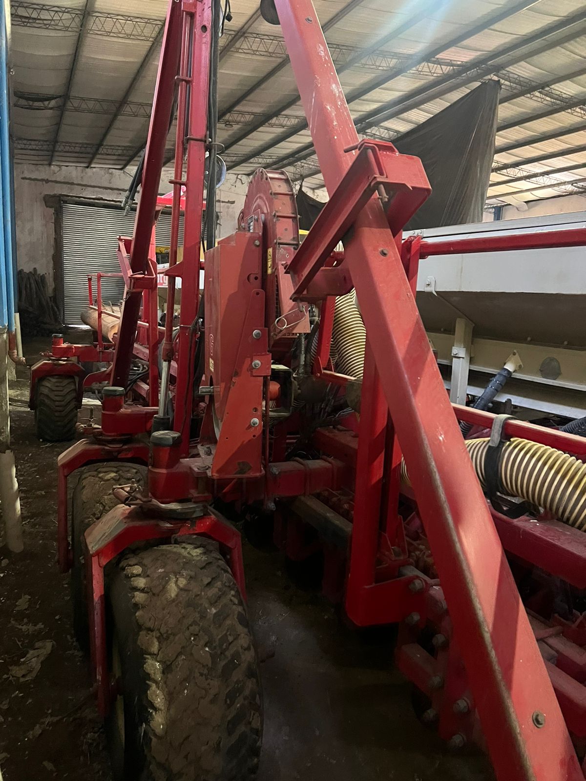 SEMBRADORA GIORGI DE 20 A 52 NEUMATICA - Image 4