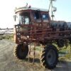 PULVERIZADOR BARBUY AÑO 1996 24MT DE LABOR