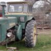 TRACTOR JOHN DEERE 730