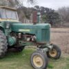 TRACTOR JOHN DEERE 730