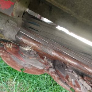 SEGADORA CHALLEGUER 1383 AÑO 2017 4mt DE CORTE