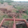 RASTRA DE DISCOS CRUCIANELLI DE 52 PLATOS MAS ROLO