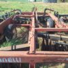 Rastra de discos Crucianelli, de 52 platos,