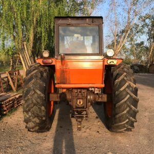 Tractor Zanello