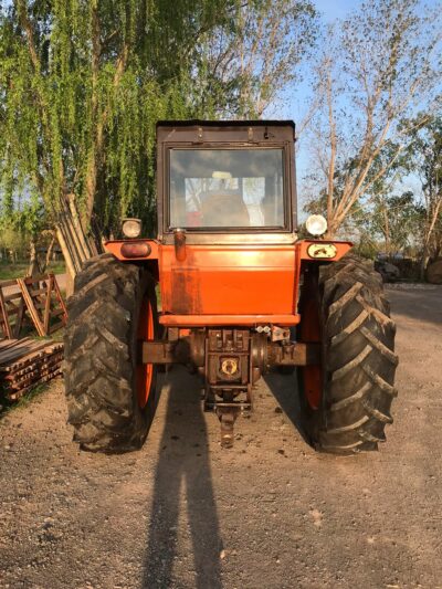 Tractor Zanello Tractor Zanello
