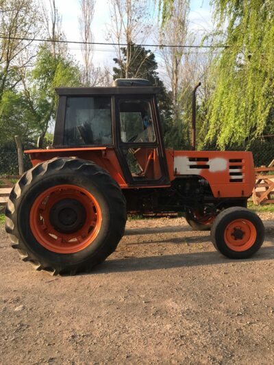 Tractor Zanello Tractor Zanello