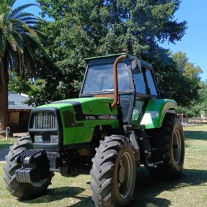 Tractor AGCO Allis 6.150 Año 2010 Doble tracción Muy buen estado mecánico Cabina nueva 4.760 horas