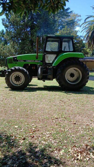 WhatsApp Image 2026-01-17 at 10.41.11 Tractor AGCO Allis 6.150 Año 2010 Doble tracción Muy buen estado mecánico Cabina nueva 4.760 horas