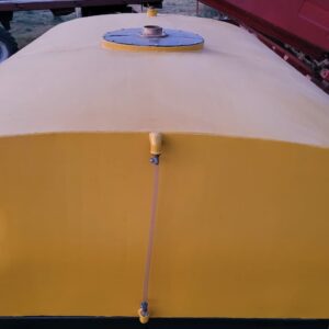 ACOPLADO TANQUE DE 2000LTS