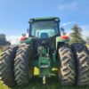 TRACTOR JOHN DEERE 7515 TRACTOR JOHN DEERE 7515