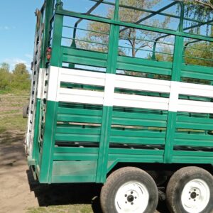 ACOPLADO JAULA VAQUERO