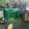 Tractor John Deere 730 (1)