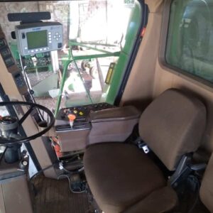 COSECHADORA JOHN DEERE 9600 AÑO 1997