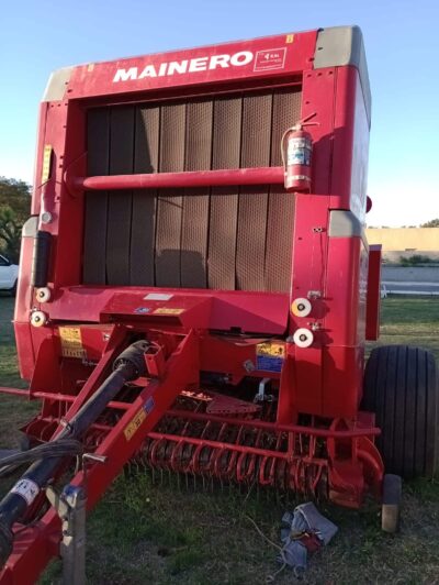 ROTOENFARDADORA MAINERO 5887 AÑO 2020 ROTOENFARDADORA MAINERO 5887 AÑO 2020