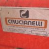 sembradora crucianelli pionera