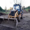 retroexcavadora caterpillar 416b retroexcavadora caterpillar 416b