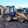 retroexcavadora caterpillar 416b retroexcavadora caterpillar 416b