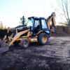 retroexcavadora caterpillar 416b retroexcavadora caterpillar 416b