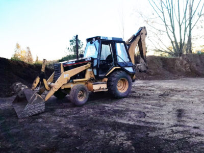 retroexcavadora caterpillar 416b retroexcavadora caterpillar 416b