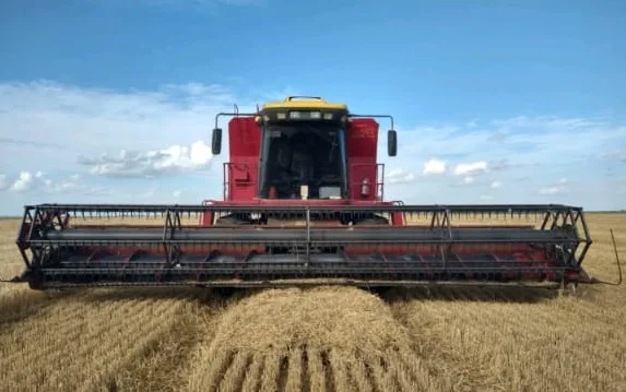 cosechadora don roque 150 electro