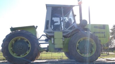 TRACTOR ZANELLO 460C