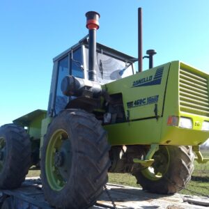 TRACTOR ZANELLO 460C