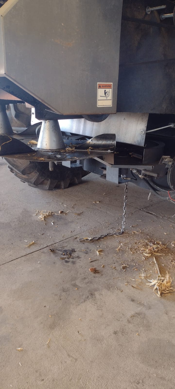 COSECHADORA CHALLENGUER 670