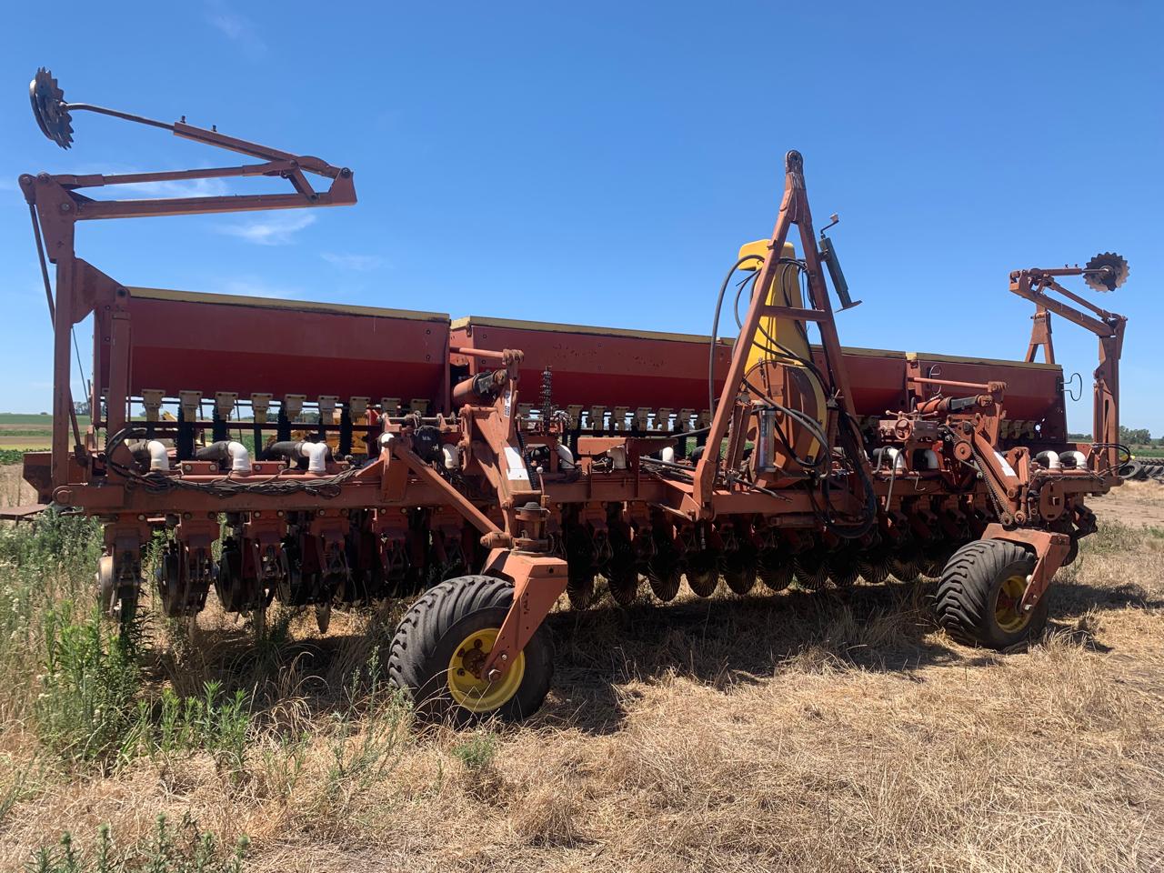 SEMBRADORA BERTINI DE 24 A 35