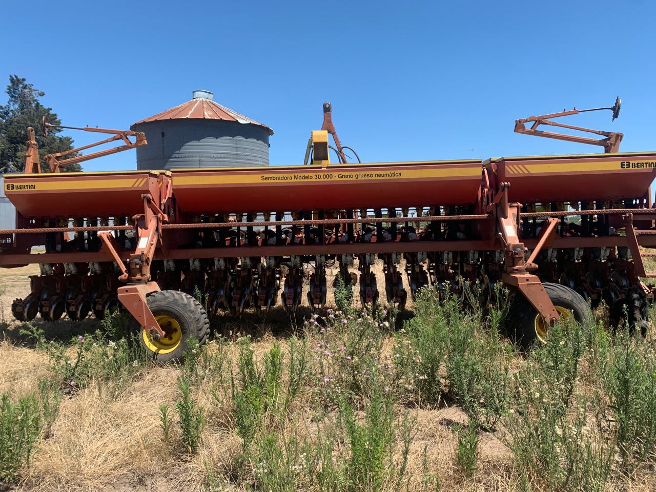 SEMBRADORA BERTINI DE 24 A 35