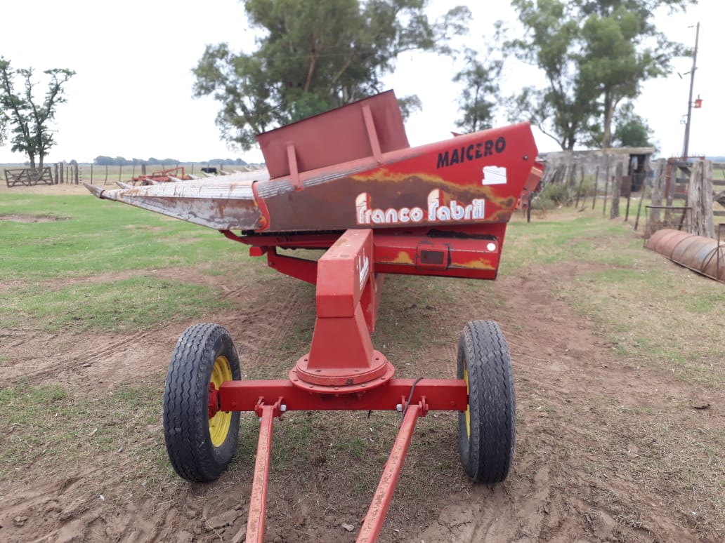 cabezal maicero franco fabril