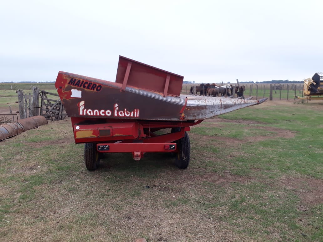 cabezal maicero franco fabril