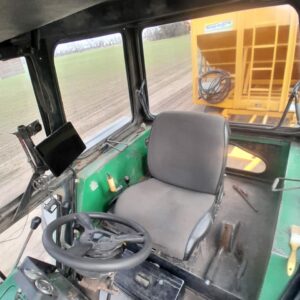 TRACTOR DEUTZ FAHR AX170