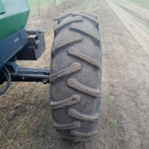 TRACTOR DEUTZ FAHR AX170